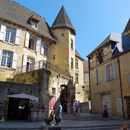 La Pivoine Apartment Sarlat-la-Caneda Exterior photo