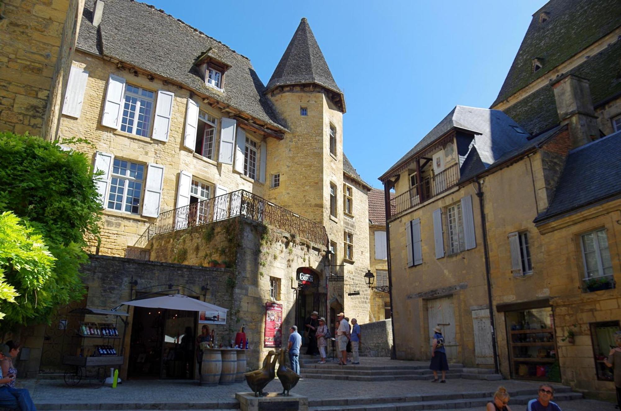La Pivoine Apartment Sarlat-la-Caneda Exterior photo