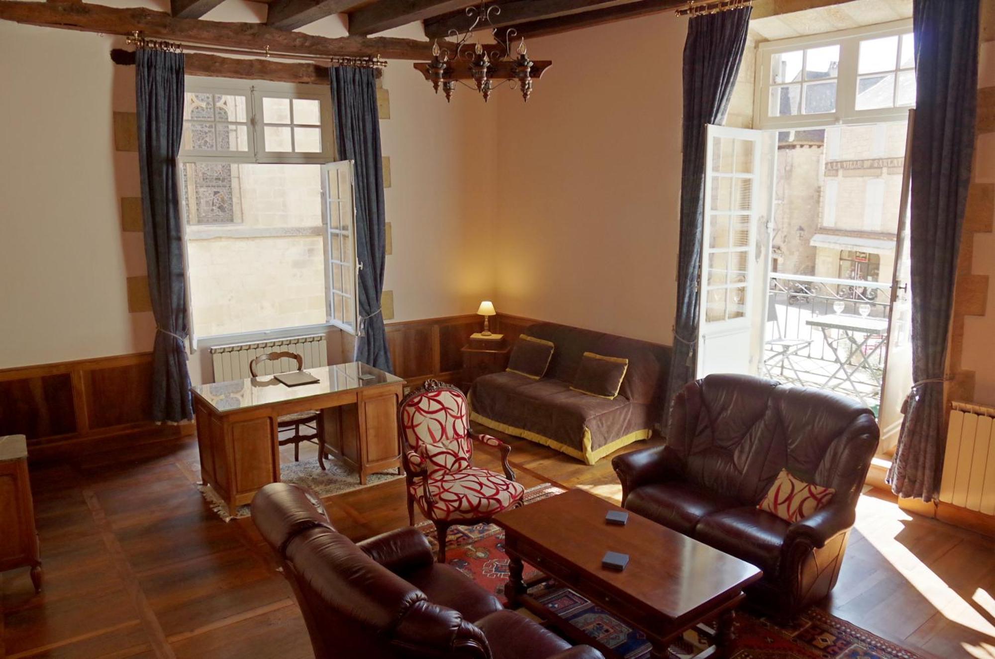 La Pivoine Apartment Sarlat-la-Caneda Exterior photo