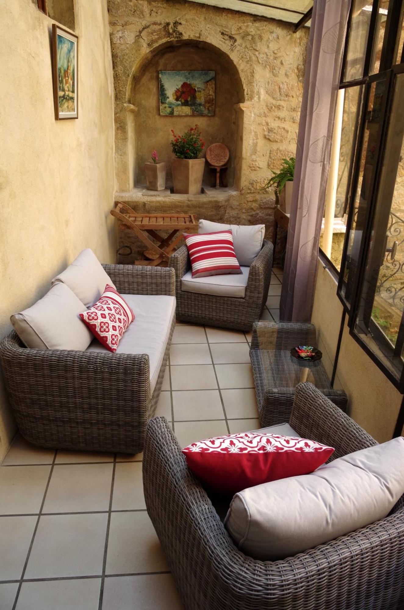 La Pivoine Apartment Sarlat-la-Caneda Exterior photo