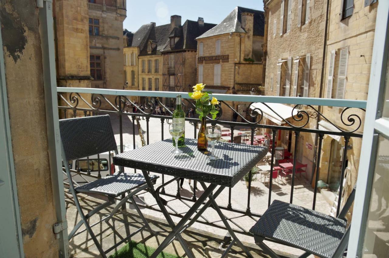 La Pivoine Apartment Sarlat-la-Caneda Exterior photo